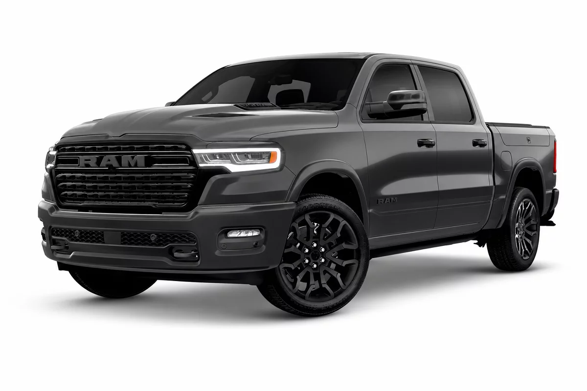 New 2026 RAM 1500