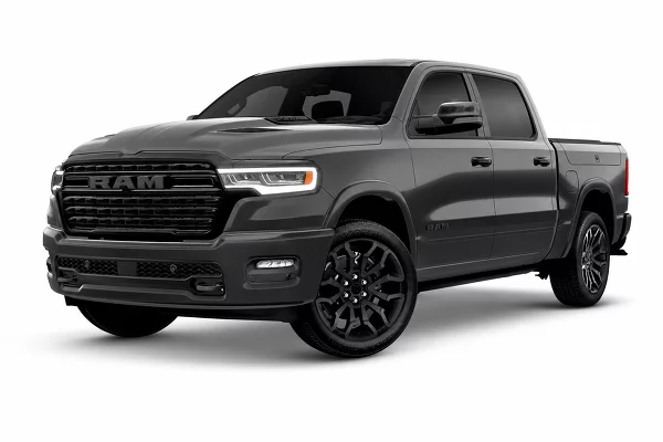 New 2026 RAM 1500 Image