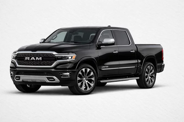 New 2026 Ram 1500 Image