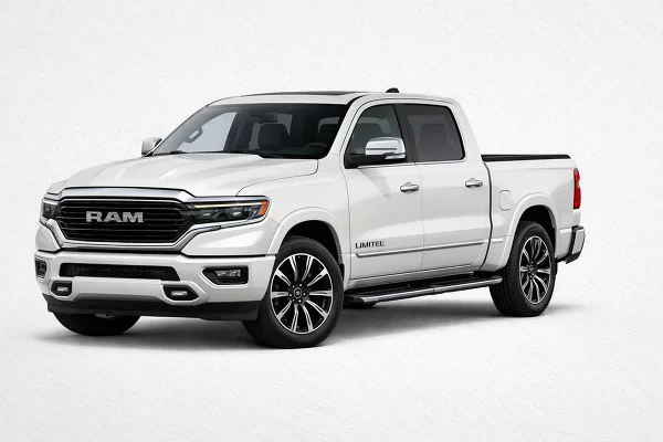 New 2026 Ram 1500 Image