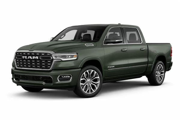 New 2026 Ram 1500 Image