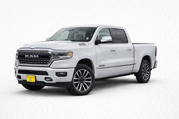 New 2026 RAM 1500 Image