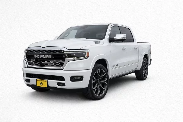 Used 2025 RAM 1500 Image