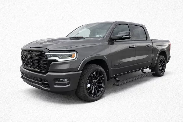 New 2026 RAM 1500 Image
