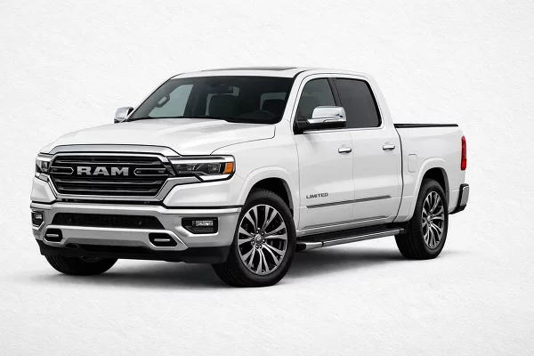 New 2026 Ram 1500 Image