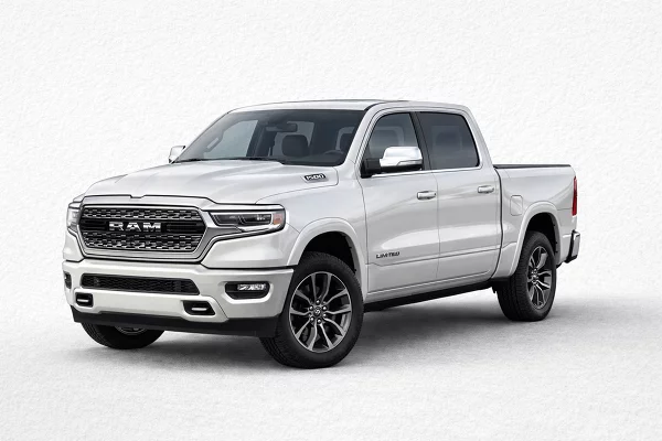 New 2026 RAM 1500 Image