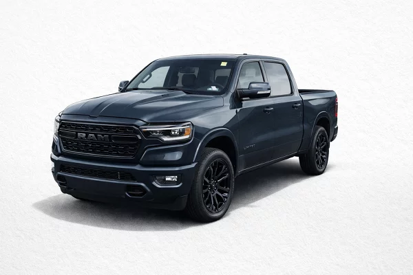 New 2026 RAM 1500 Image