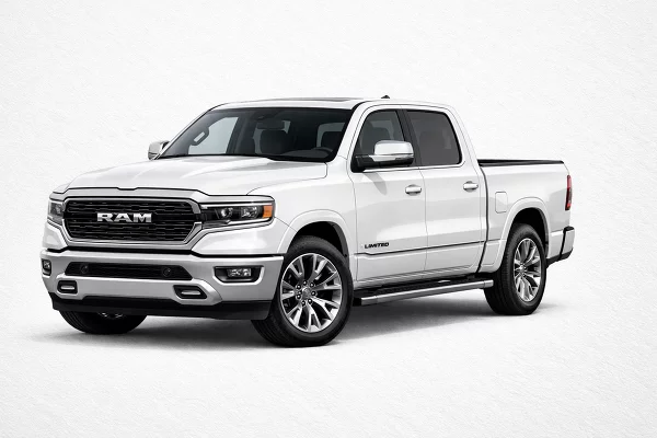 New 2025 RAM 1500 Image