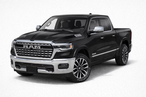 Used 2025 RAM 1500 Image