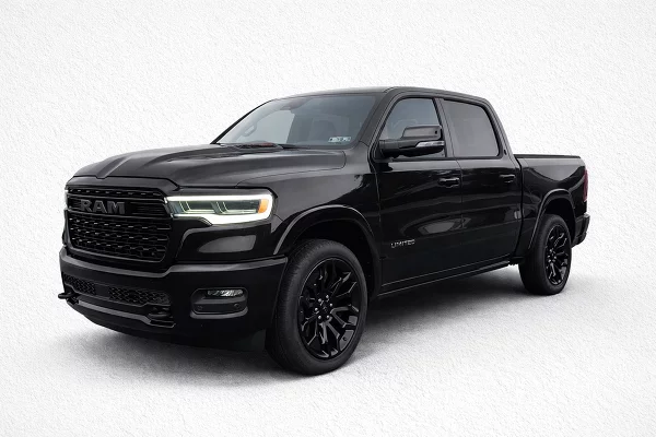 New 2026 RAM 1500 Image