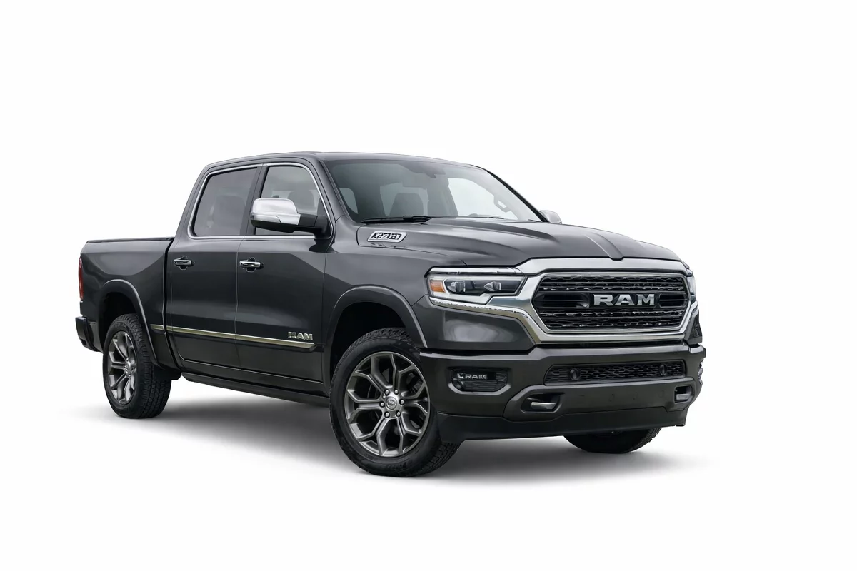 Used 2020 RAM 1500