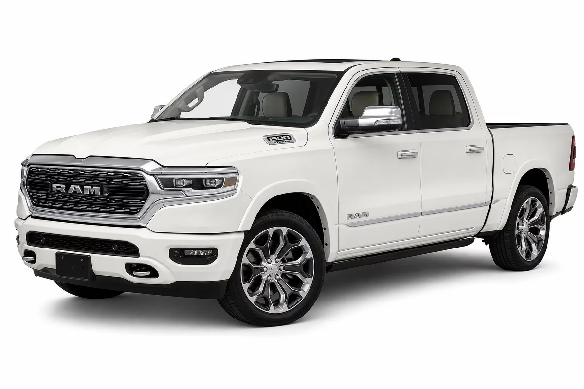 Used 2022 RAM 1500
