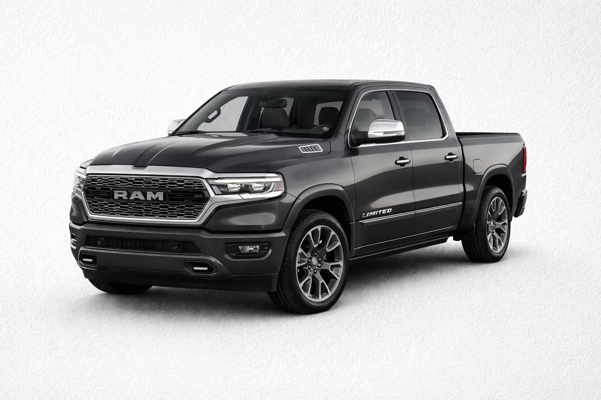 New 2026 RAM 1500