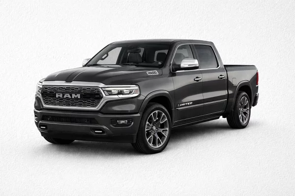 New 2026 RAM 1500 Image