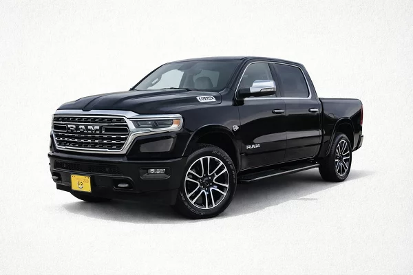 New 2026 RAM 1500 Image
