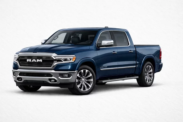 New 2026 RAM 1500 Image
