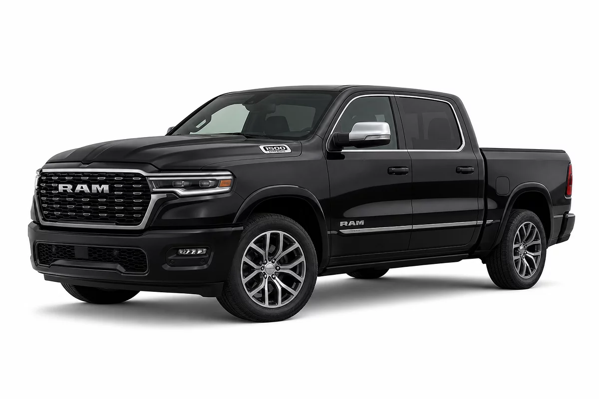 New 2026 RAM 1500