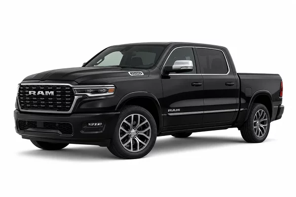 New 2026 RAM 1500 Image