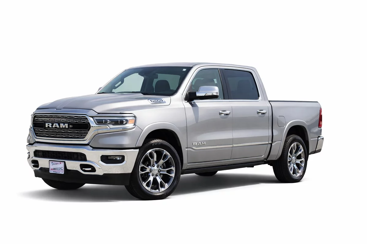 Used 2019 RAM 1500