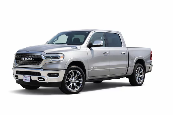 Used 2019 RAM 1500 Image