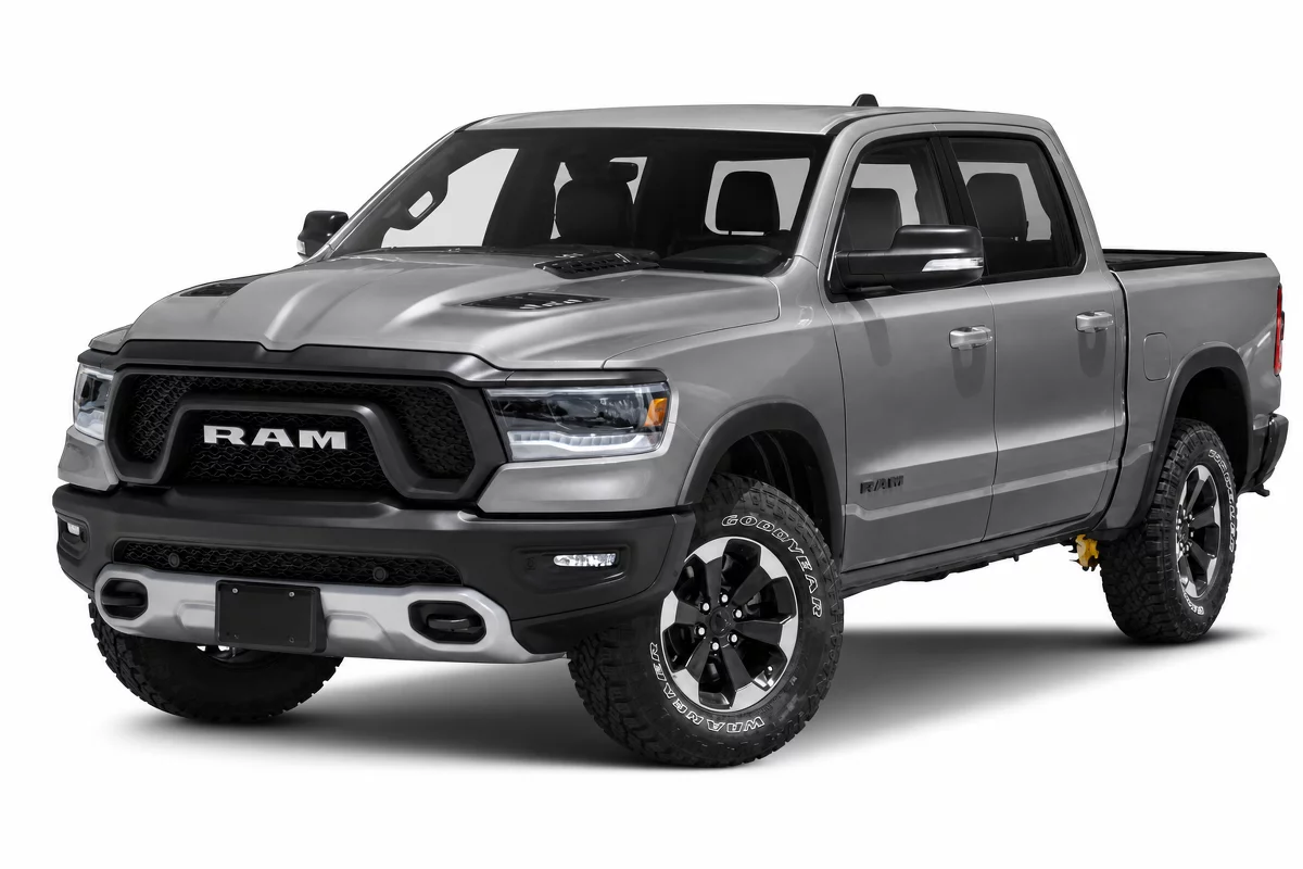 Used 2020 RAM 1500