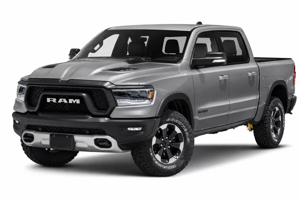 Used 2020 RAM 1500 Image