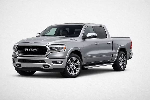 Used 2021 RAM 1500 Image