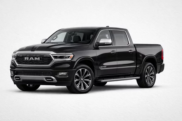 New 2026 RAM 1500 Image
