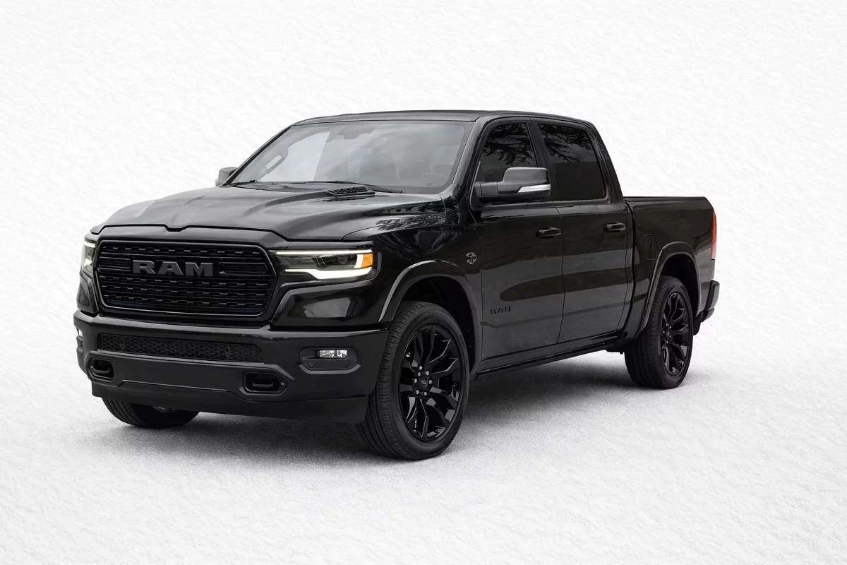 New 2026 RAM 1500