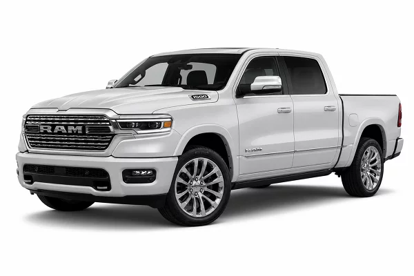 New 2026 Ram 1500 Image