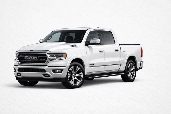 Used 2021 RAM 1500 Image