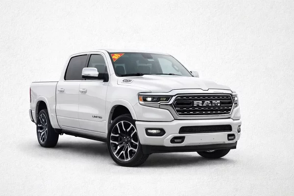 New 2026 Ram 1500 Image