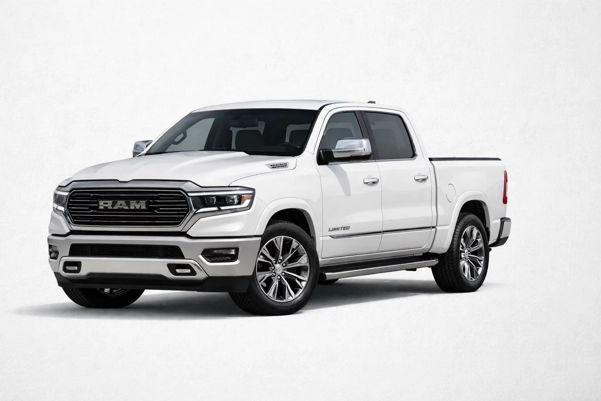 New 2026 RAM 1500