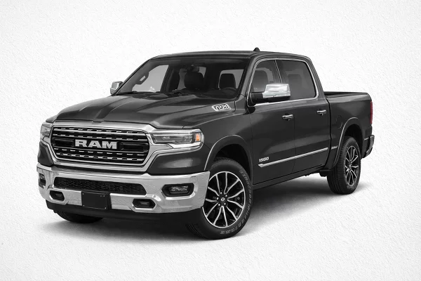 New 2026 Ram 1500 Image