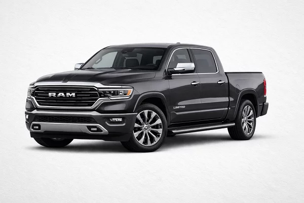 New 2026 RAM 1500 Image