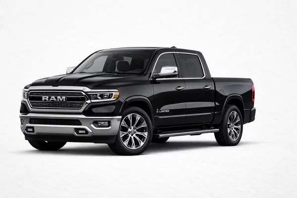 New 2026 RAM 1500 Image