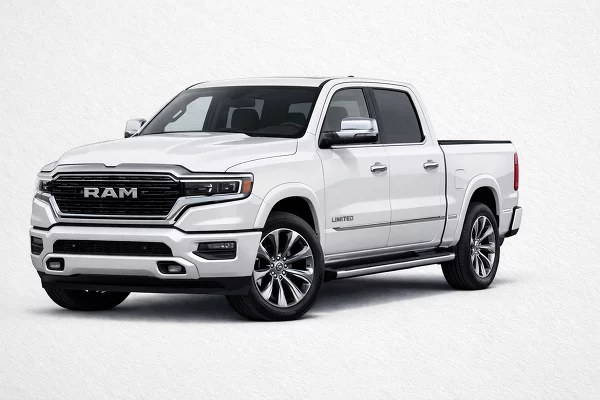 New 2026 Ram 1500 Image
