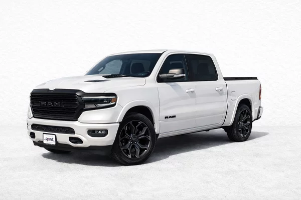 Used 2021 RAM 1500 Image