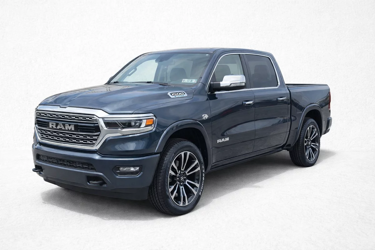 New 2026 RAM 1500