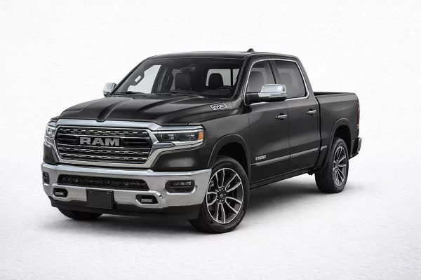 New 2026 Ram 1500 Image