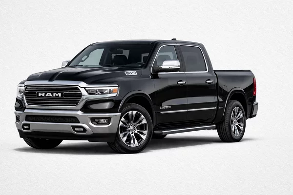 Used 2019 RAM 1500 Image