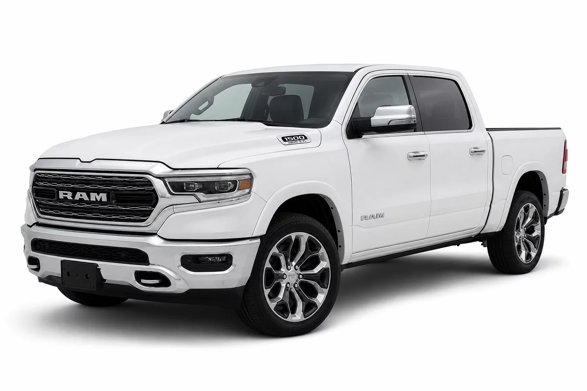 Used 2020 RAM 1500