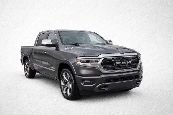 Used 2019 RAM 1500 Image