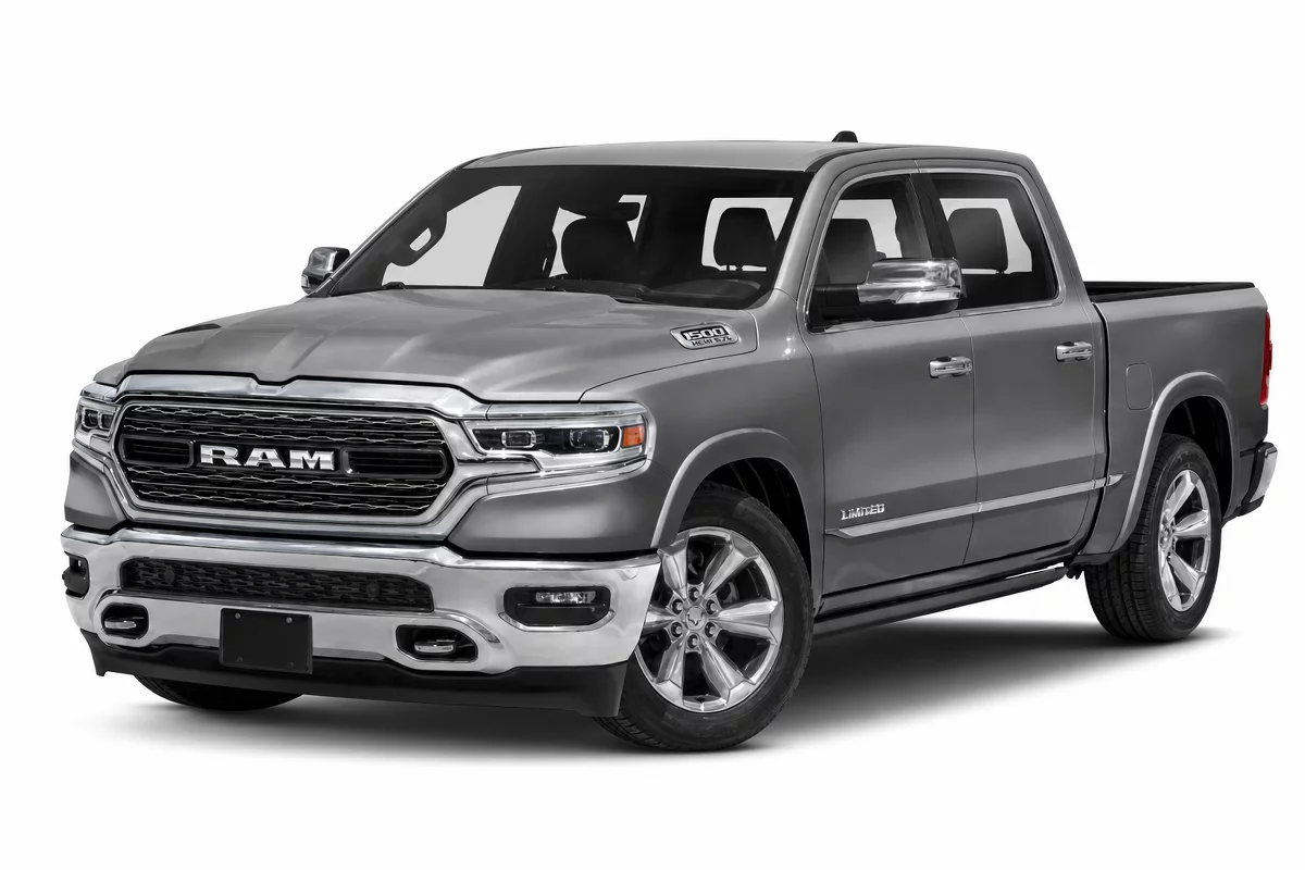 Used 2019 RAM 1500