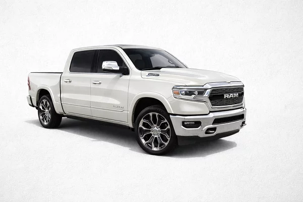 Used 2021 RAM 1500 Image