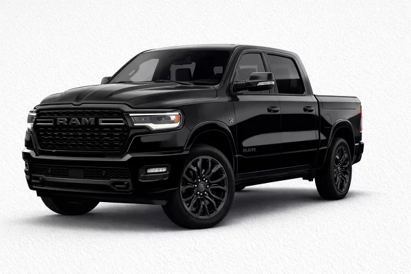 New 2026 RAM 1500 Image