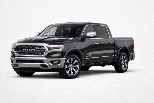 Used 2020 RAM 1500 Image