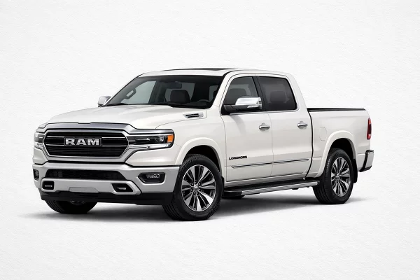 New 2026 RAM 1500 Image