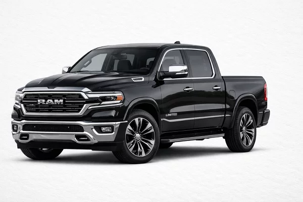 New 2026 Ram 1500 Image