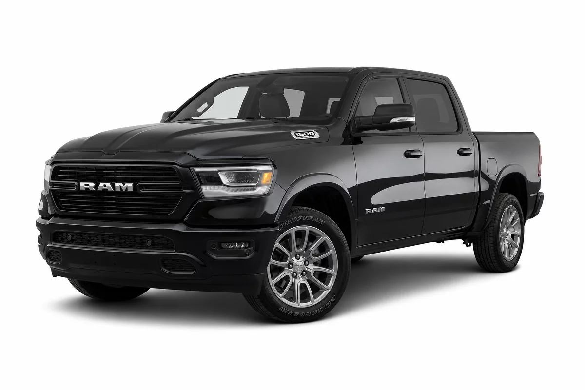 Used 2021 RAM 1500